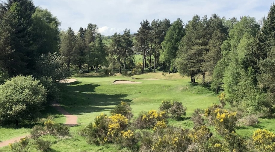 Photo of Hayston Golf Club